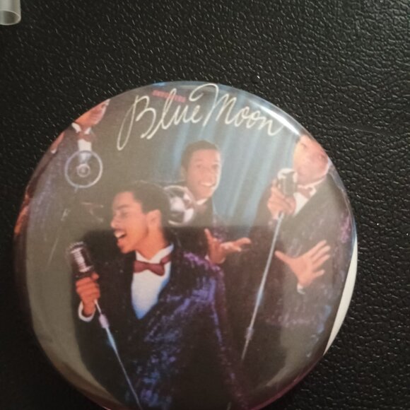New Edition's Biggest Fan Button Pack!  7 Buttons! - Picture 4 of 8